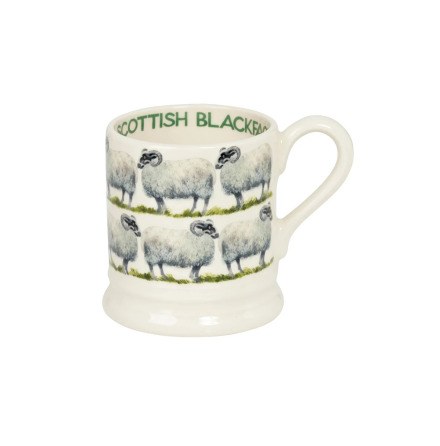Emma Bridgewater mugg - Scottish Blackface Sheep