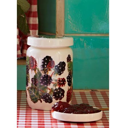 Emma Bridgewater Jam Jar - Blackberry