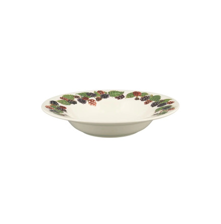 Emma Bridgewater Blackberry Dessert Plate