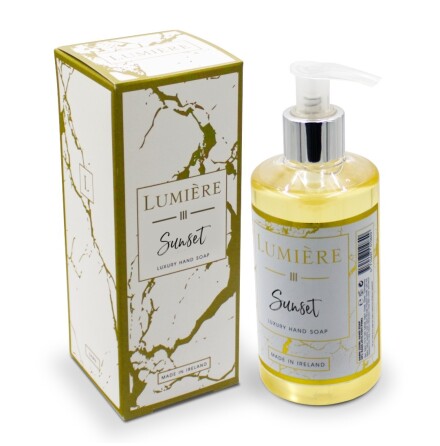 Celtic Candles Handtv�l 250ml - Sunset