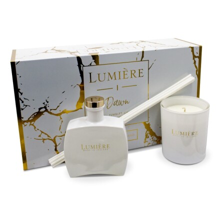 Celtic Candles Gift Box - Dawn