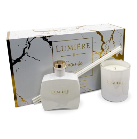 Celtic Candles Gift Box - Sunrise