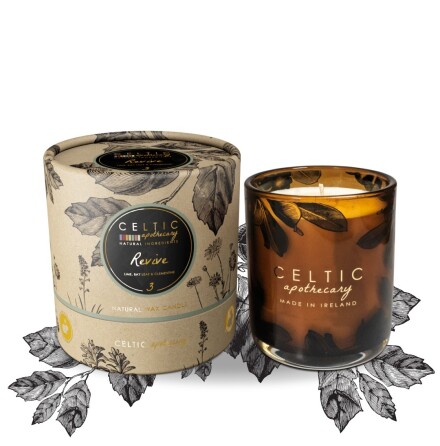 Celtic Candles Tumbler 27cl - REVIVE