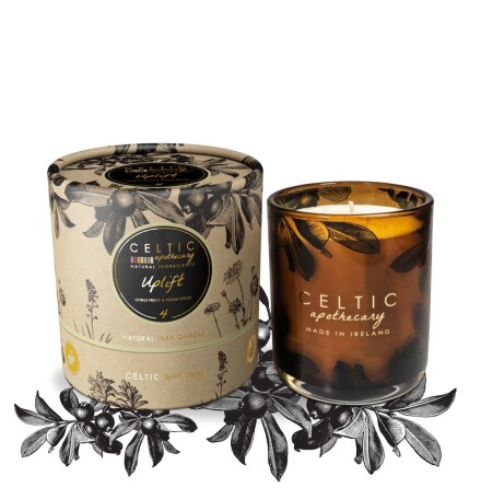 Celtic Candles Tumbler 27cl - UPLIFT