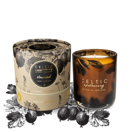 Celtic Candles Tumbler 27cl - UNWIND
