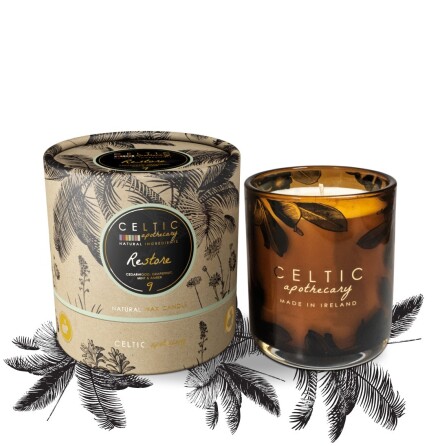 Celtic Candles Tumbler 27cl - RESTORE