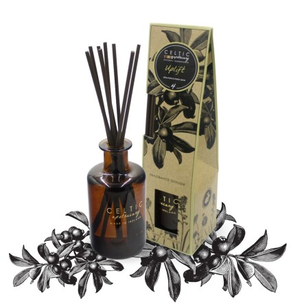 Celtic Candles Diffuser 200 ml - UPLIFT