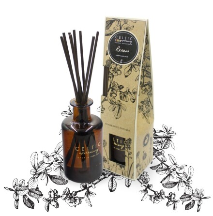 Celtic Candles Diffuser 200 ml - RENEW