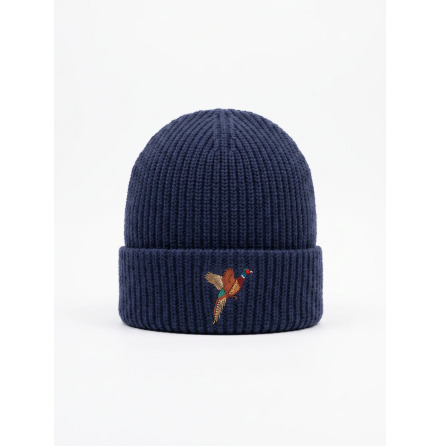 INGRID Beanie M�ssa - Navy