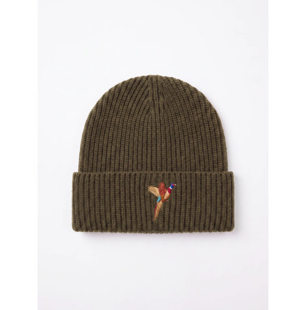 INGRID Beanie M�ssa - Olive