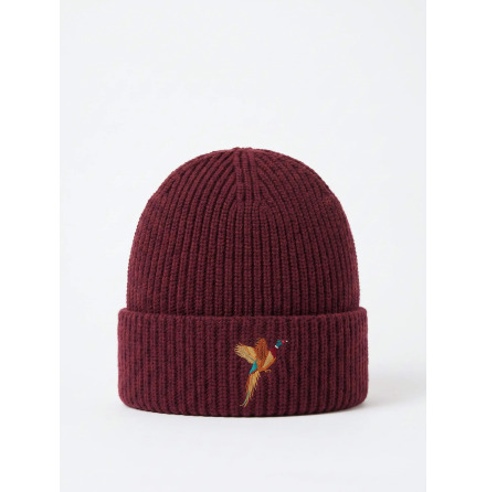 INGRID Beanie M�ssa - Burgundy