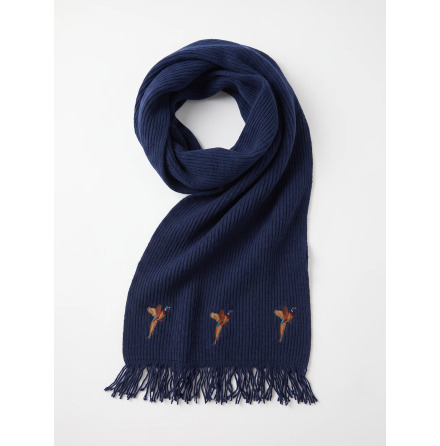 INGRID Scarf - Navy