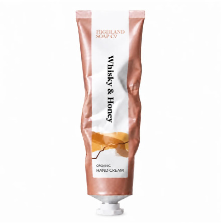 Whisky &amp; Honey - Hand Cream 70ml