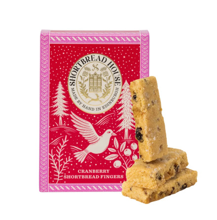 Shortbread Fingers - Tranb�r 170g